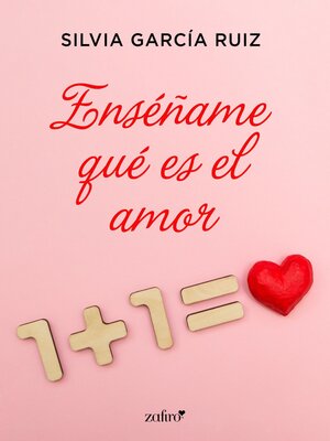 cover image of Enséñame qué es el amor